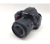 CAMARA DIGITAL REFLEX NIKON D5500+AF-S DX 18-55MM 1:3.5-5.6G VR II