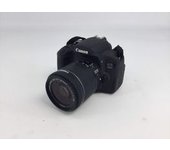 CAMARA DIGITAL REFLEX CANON EOS 750D+EF-S 18-55MM 1:3.5-5.6 IS STM