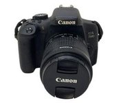 CAMARA DIGITAL REFLEX CANON EOS 750D+EF-S 18-55MM 1:3.5-5.6 IS STM