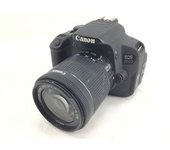 CAMARA DIGITAL REFLEX CANON EOS 700D+EF-S 18-55MM 1:3.5-5.6 IS STM