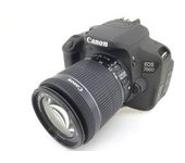 CAMARA DIGITAL REFLEX CANON EOS 700D+EF-S 18-55MM 1:3.5-5.6 IS STM