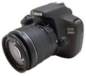 CAMARA DIGITAL REFLEX CANON EOS 1200D+EF-S 18-55MM 1:3.5-5.6 IS II