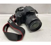 CAMARA DIGITAL REFLEX CANON EOS 1200D+EF-S 18-55MM 1:3.5-5.6 IS II