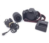 CAMARA DIGITAL REFLEX CANON EOS 1200D+EF-S 18-55MM 1:3.5-5.6 IS II
