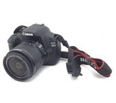 CAMARA DIGITAL REFLEX CANON EOS 1200D+EF-S 18-55MM 1:3.5-5.6 IS II