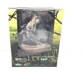 FIGURA ACCION KOTOBUKIYA LEVI ATTACK ON TITAN