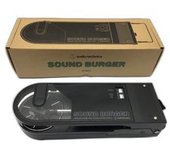 GIRADISCOS AUDIO TECHNICA SOUND BURGER PORTATIL BLUETOOTH AT-SB727