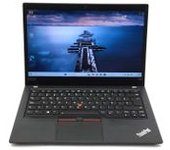 PC PORTATIL LENOVO THINKPAD T490 I5-8365U 1.6/16/512NVME/14 TACTIL.