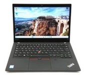 PC PORTATIL LENOVO THINKPAD T490 I5-8365U 1.6/16/512NVME/14 TACTIL.
