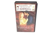 OTRAS COLECCIONES SHAKESPEARE IN LOVE VHS