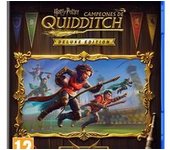 HARRY POTTER CAMPEONES DE QUIDDITCH DELUXE EDITION PS4