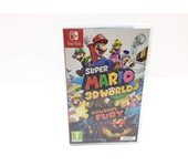SUPER MARIO 3D WORLD + BOWSERS FURY N-SWITCH