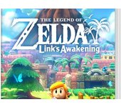 THE LEGEND OF ZELDA LINKS AWAKENING N-SWITCH