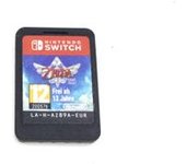 THE LEGEND OF ZELDA SKYWARD SWORD HD N-SWITCH
