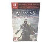 ASSASSINS CREED THE EZIO COLLECTION N-SWITCH