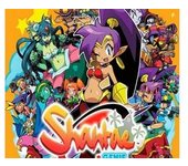 SHANTAE GENIO HERO ULTIMATE EDITION N-SWITCH