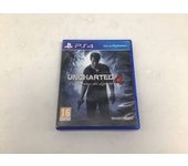 UNCHARTED 4: EL DESENLACE DEL LADRON EDICION ESPECIAL PS4