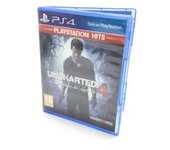 UNCHARTED 4: EL DESENLACE DEL LADRON EDICION ESPECIAL PS4