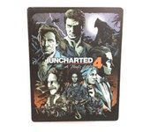 UNCHARTED 4: EL DESENLACE DEL LADRON EDICION ESPECIAL PS4