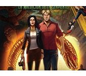 BROKEN SWORD 5 LA MALDICION DE LA SERPIENTE XBOXONE