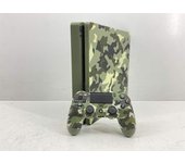 SONY PS4 SLIM 1000 CALL OF DUTY WWII CAMUFLAJE EDITION