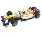 COCHE SLOT SCALEXTRIC ING RENAULT F1 TEAM