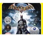 BATMAN ARKHAM ASYLUM PLATINUM PS3