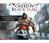 ASSASSINS CREED IV BLACK FLAG PS3