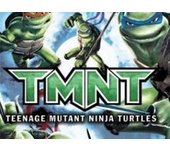 TEENAGE MUTANT NINJA TURTLES PS2