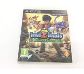 INVIZIMALS EL REINO ESCONDIDO PS3