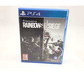TOM CLANCYS RAINBOW SIX SIEGE PS4