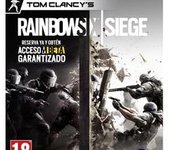 TOM CLANCYS RAINBOW SIX SIEGE PS4