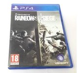 TOM CLANCYS RAINBOW SIX SIEGE PS4