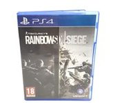TOM CLANCYS RAINBOW SIX SIEGE PS4