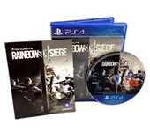 TOM CLANCYS RAINBOW SIX SIEGE PS4