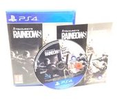 TOM CLANCYS RAINBOW SIX SIEGE PS4