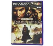 FORGOTTEN REALMS DEMON STONE PS2
