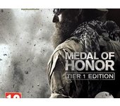 MEDAL OF HONOR TIER 1 EDITION PS3