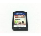 LEGO MARVEL SUPERHEROES PSVITA