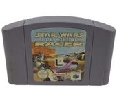 STAR WARS EPISODE 1 RACER