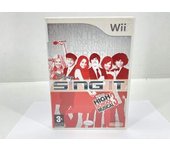 SING IT: HIGH SCHOOL MUSICAL 3 WII