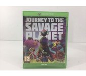 JOURNEY TO THE SAVAGE PLANET