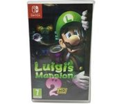 LUIGI'S MANSION 2 HD