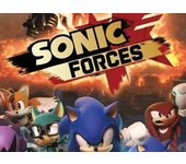 SONIC FORCES N-SWITCH