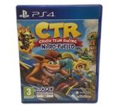 CRASH TEAM RACING NITRO FUELED PS4