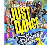 JUST DANCE DISNEY PARTY 2 WII U
