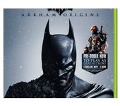 BATMAN ARKHAM ORIGINS X360