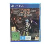 SWORD ART ONLINE FATAL BULLET. PS4