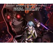 SWORD ART ONLINE FATAL BULLET. PS4