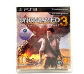 UNCHARTED 3: DRAKES DECEPTION PS3